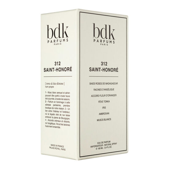BDK 312 Saint-Honoré - Eau de Parfum 100ml – Bild 4