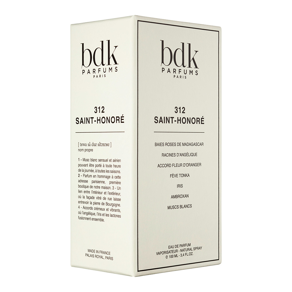 BDK 312 Saint-Honoré - Eau de Parfum 100ml – Bild 4