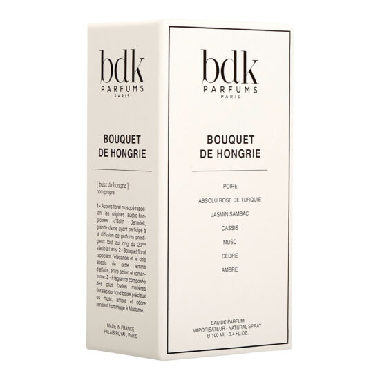 BDK Bouq de Hongrie - Eau de Parfum 100ml – Bild 3