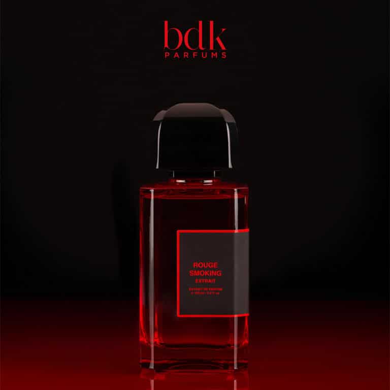BDK Rouge Smoking – Extrait de Parfum 100ml