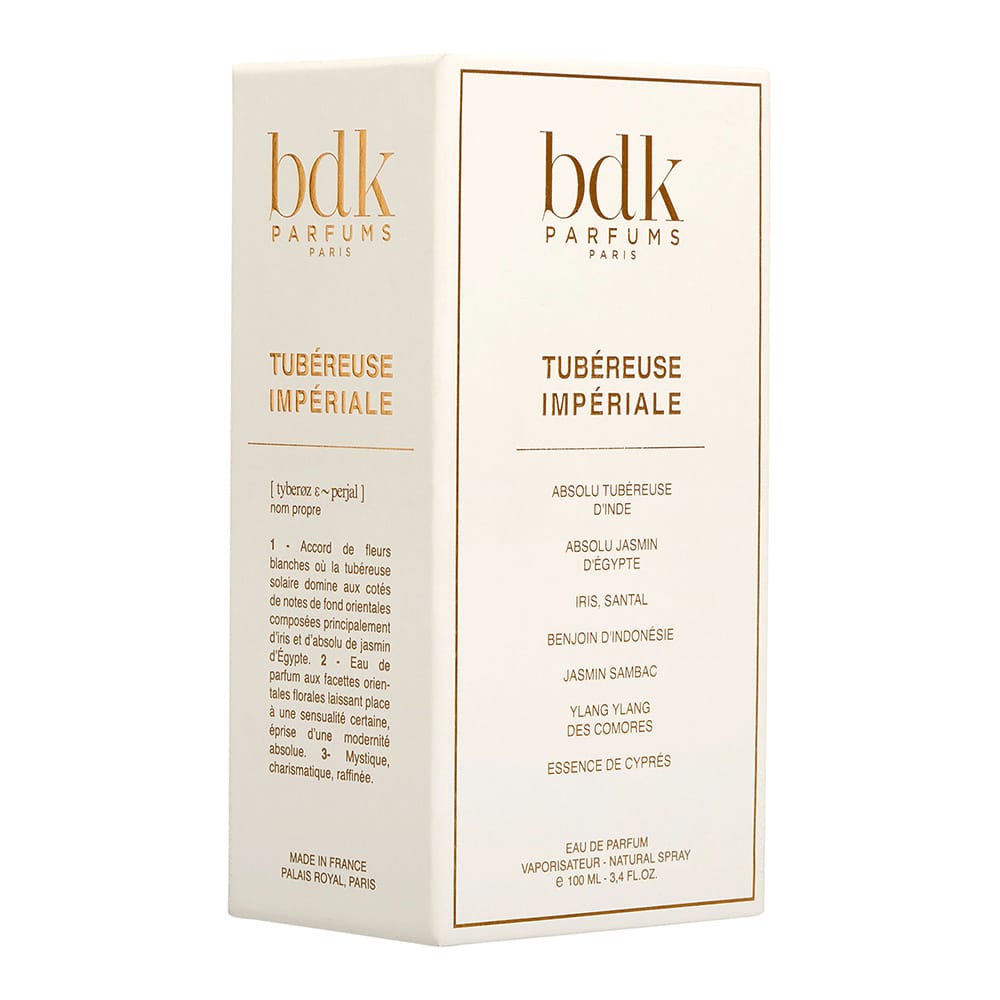 BDK Tubereuse Imperiale - Eau de Parfum 100ml – Bild 3