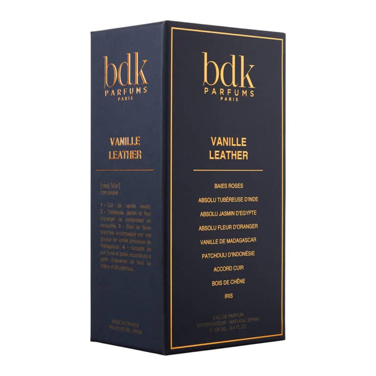 BDK Vanille Leather - Eau de Parfum 100ml