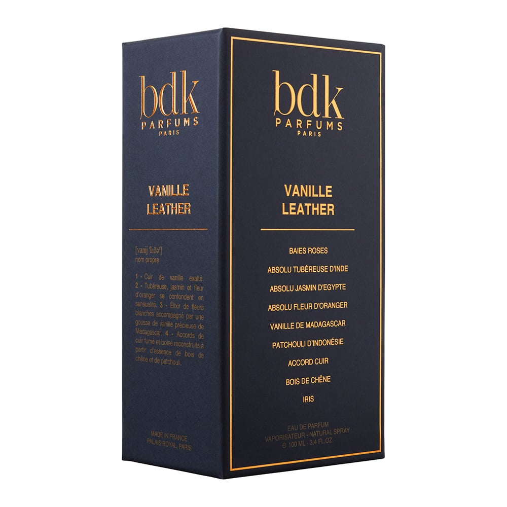 BDK Vanille Leather - Eau de Parfum 100ml – Bild 3