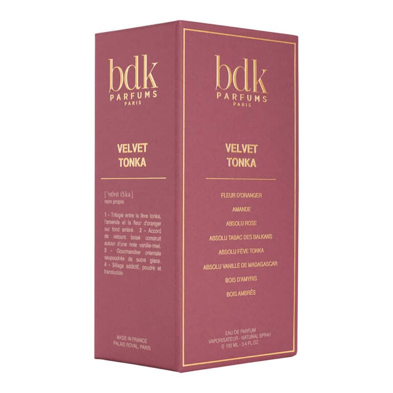 BDK Velvet Tonka - Eau de Parfum 100ml