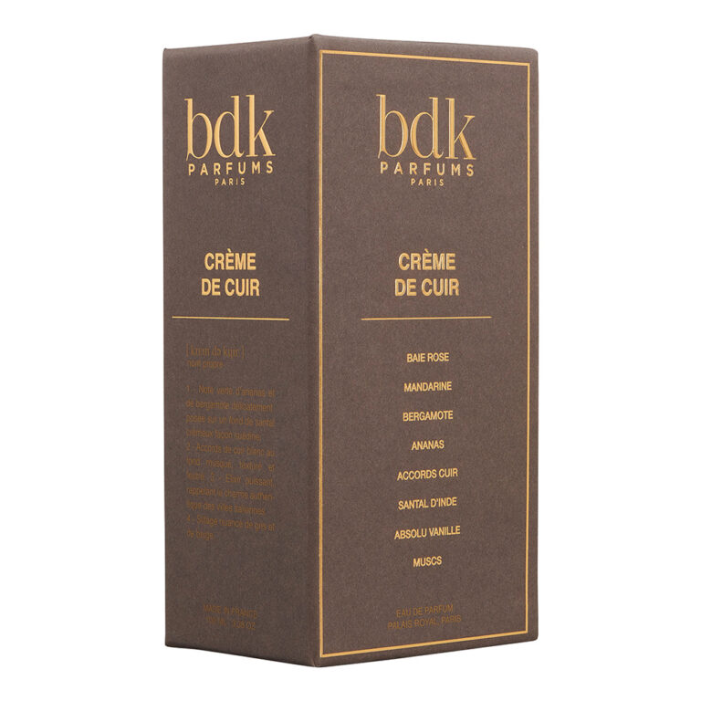 BDK Creme de Cuir - Eau de Parfum 100ml