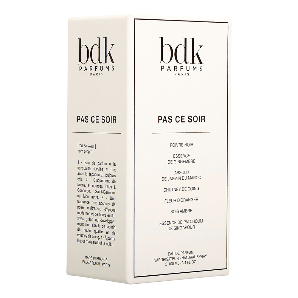 BDK Pas Ce Soir - Eau de Parfum 100ml – Bild 5