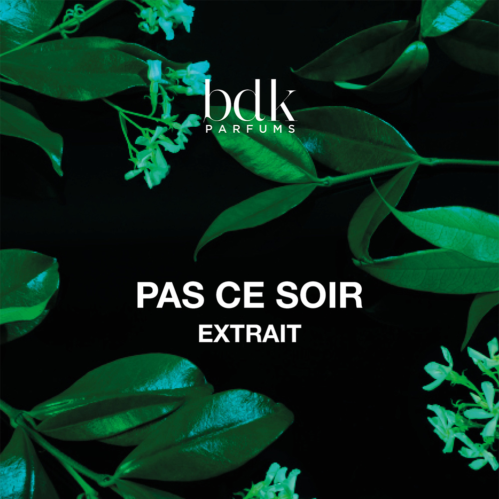 BDK Pas Ce Soir - Extrait de Parfum 100ml – Bild 3