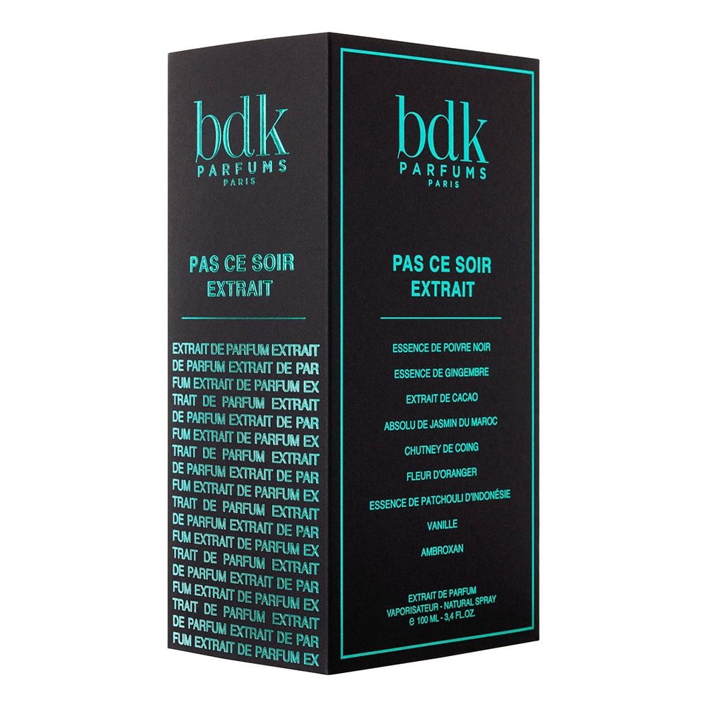 BDK Pas Ce Soir - Extrait de Parfum 100ml – Bild 6