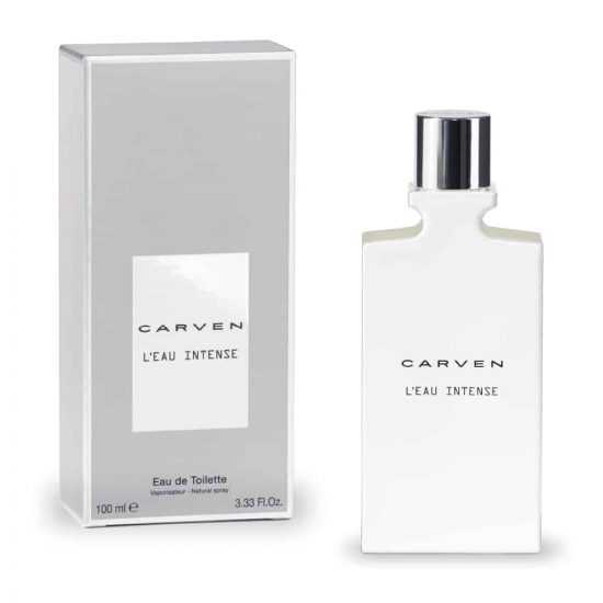 CARVEN Pour Homme L’Eau Intense - Eau de Toilette – Bild 3