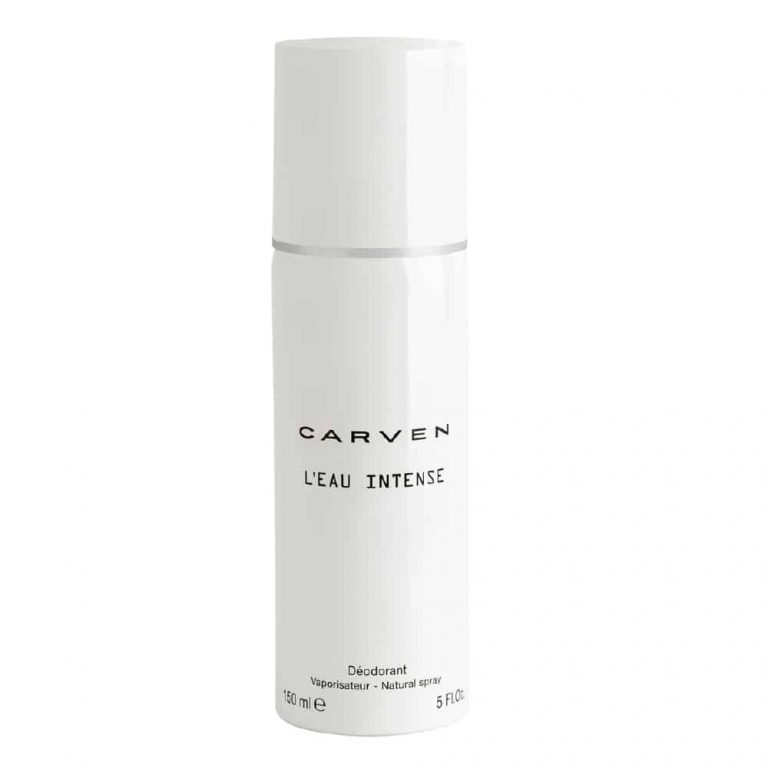 CARVEN Pour Homme L’Eau Intense - Deo Spray
