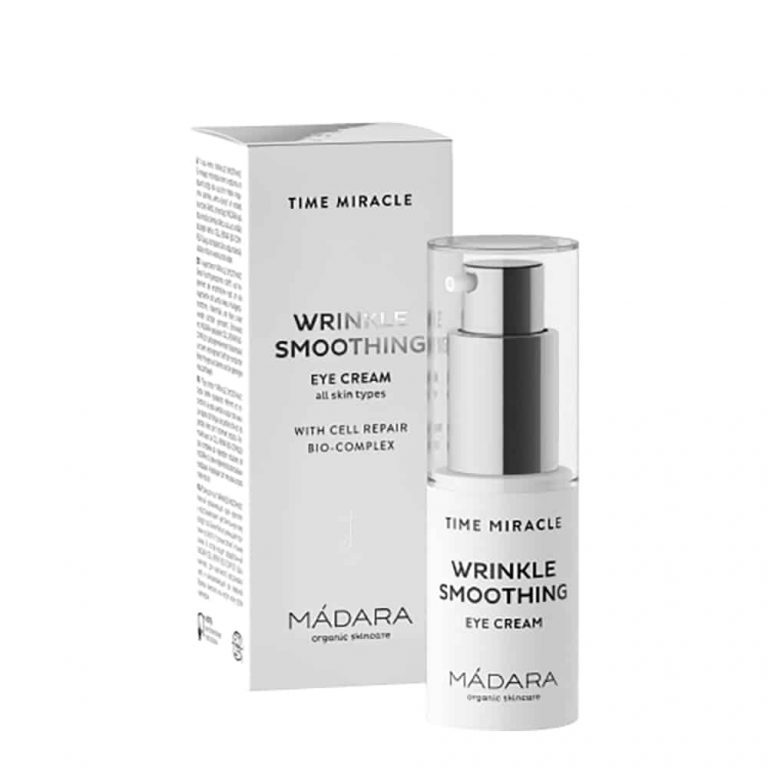 MADARA Time Miracle - Wrinkle Smoothing Augencreme 15ml