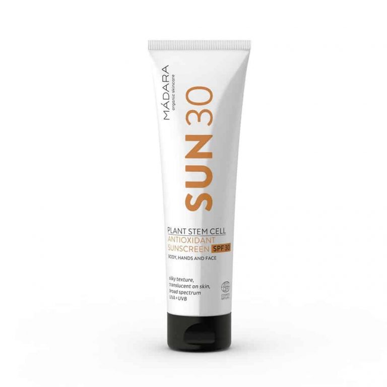 MADARA Sonnenschutz - Antioxidant Sunscreen SPF 30