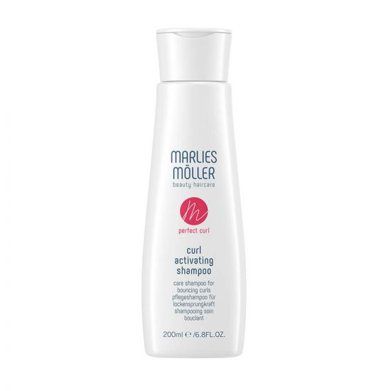 MARLIES MÖLLER - Curl Activating Shampoo 200ml