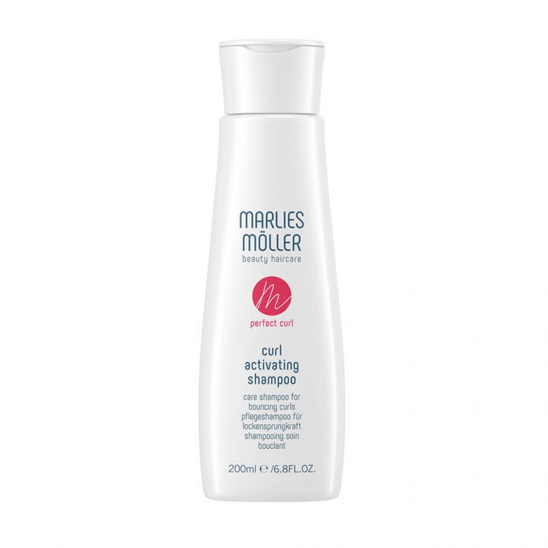 MARLIES MÖLLER - Curl Activating Shampoo 200ml