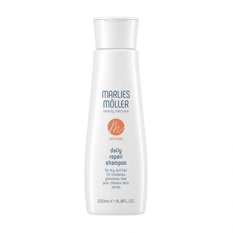 MARLIES MÖLLER Softness - Daily Repair Shampoo 200ml