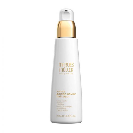 MARLIES MÖLLER Luxury Golden Caviar - Hair Bath 200ml