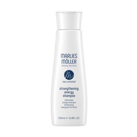 Men Unlimited Strengthening - Energy Shampoo
