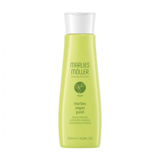 MARLIES MÖLLER Vagan Pure! - Beauty Shampoo 200ml