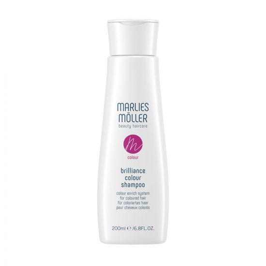 MARLIES MÖLLER - Brilliance Colour Shampoo 200ml