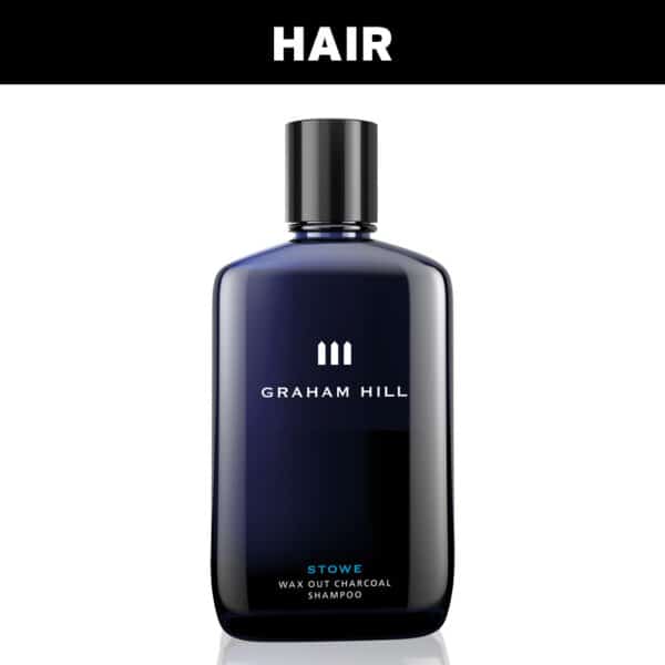 GRAHAM HILL Stowe Wax Out Shampoo 250ml