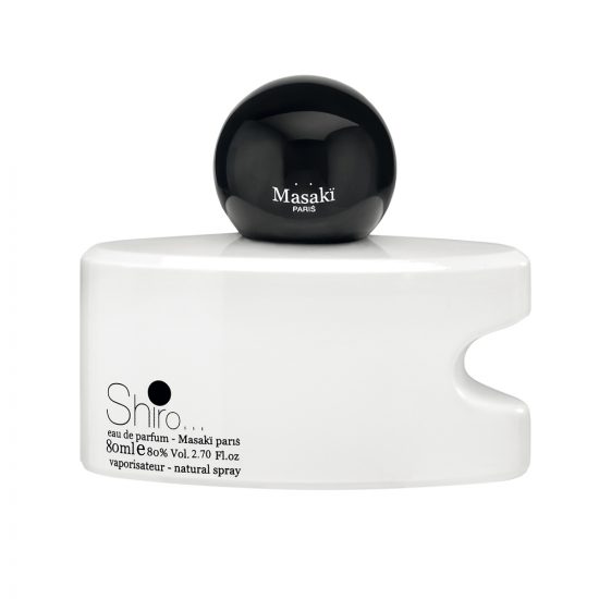 MASAKI MATSUSHIMA Masaki Shiro – Eau de Parfum