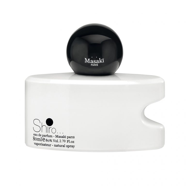 MASAKI MATSUSHIMA Masaki Shiro – Eau de Parfum