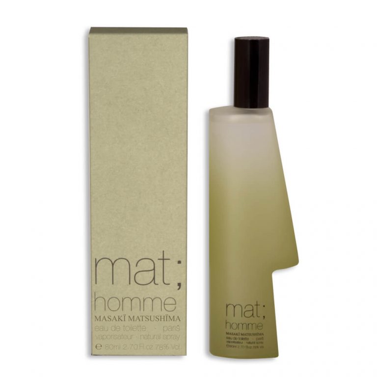 MASAKI MATSUSHIMA Mat Homme – Eau de Toilette