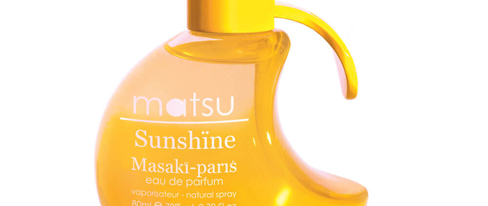 MASAKI MATSUSHIMA Matsu Sunshine – Eau de Parfum 80ml