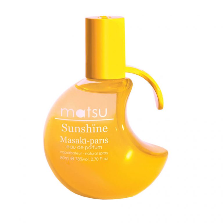 MASAKI MATSUSHIMA Matsu Sunshine – Eau de Parfum 80ml