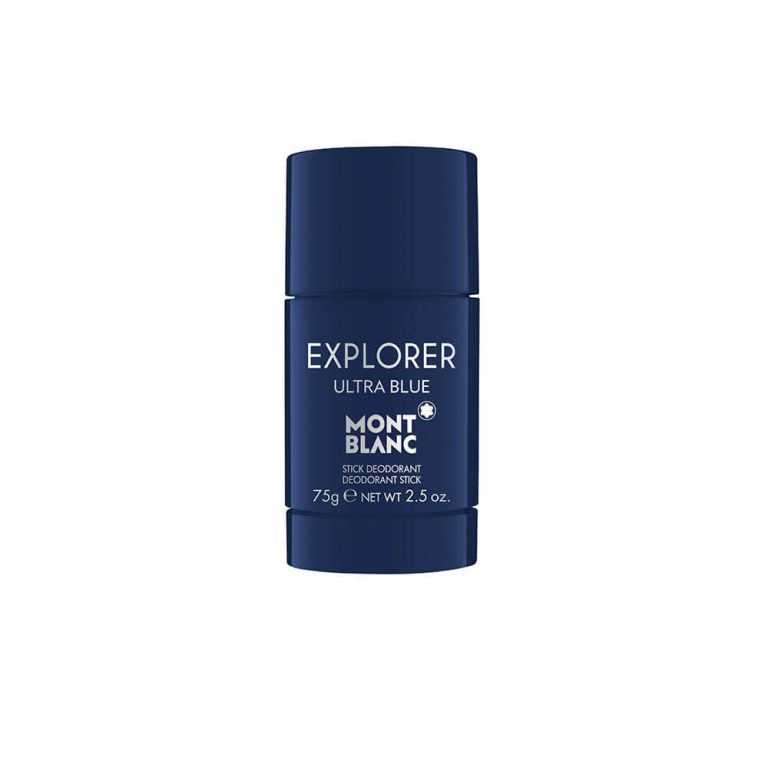 MONT BLANC Explorer Ultra Blue - Deo Stick 75g