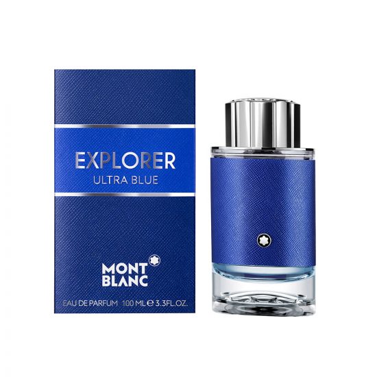 MONT BLANC Explorer Ultra Blue - Eau de Parfum