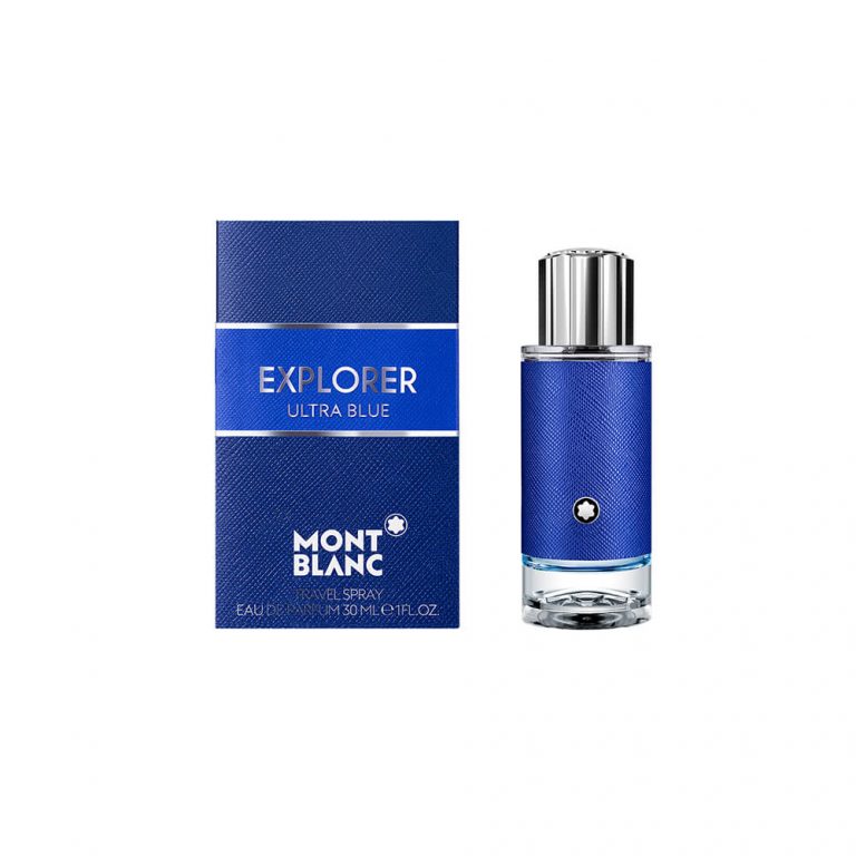 MONT BLANC Explorer Ultra Blue - Eau de Parfum