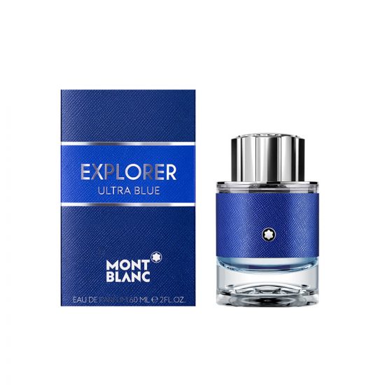 MONT BLANC Explorer Ultra Blue - Eau de Parfum – Bild 3
