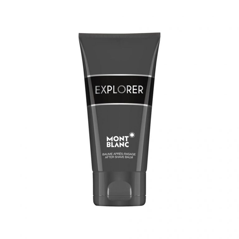 MONT BLANC Explorer - Aftershave Balm 150ml