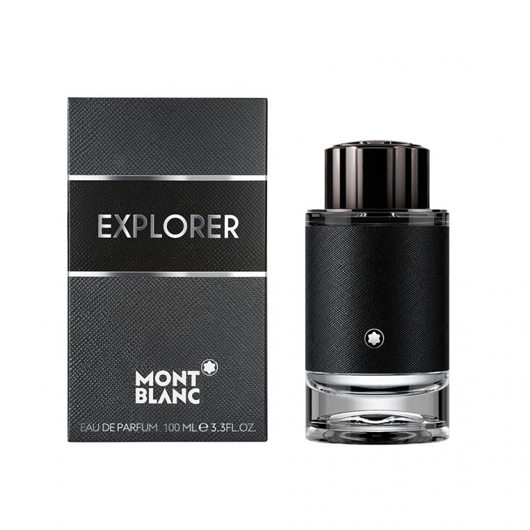 MONT BLANC Explorer - Eau de Parfum