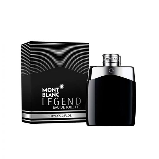 MONT BLANC Legend - Eau de Toilette – Bild 1