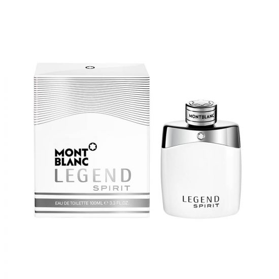 MONT BLANC Legend Spirit - Eau de Toilette