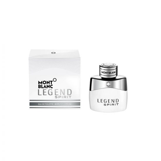 MONT BLANC Legend Spirit - Eau de Toilette – Bild 2