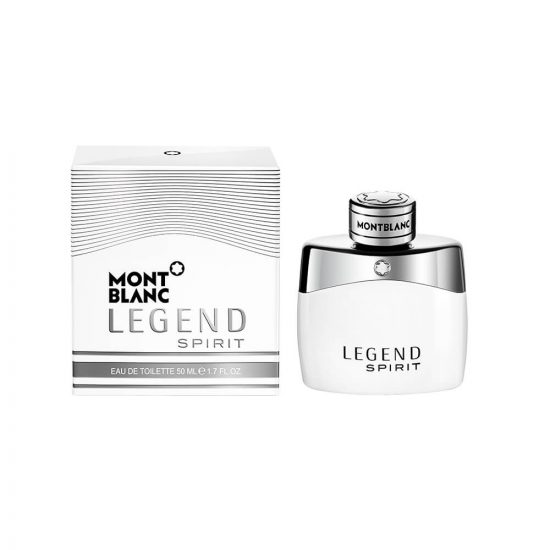 MONT BLANC Legend Spirit - Eau de Toilette – Bild 3