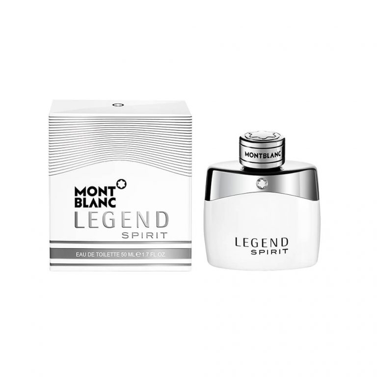 MONT BLANC Legend Spirit - Eau de Toilette