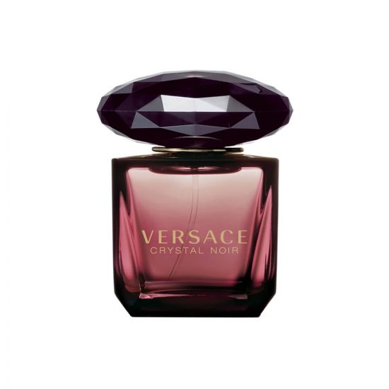 VERSACE Crystal Noir - Eau de Toilette – Bild 3