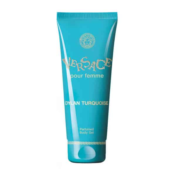 VERSACE Dylan Turquoise Body Gel