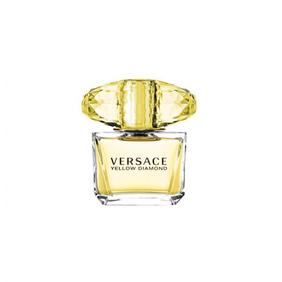 VERSACE Yellow Diamond - Eau de Toilette – Bild 2