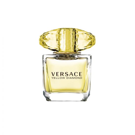VERSACE Yellow Diamond - Eau de Toilette – Bild 3