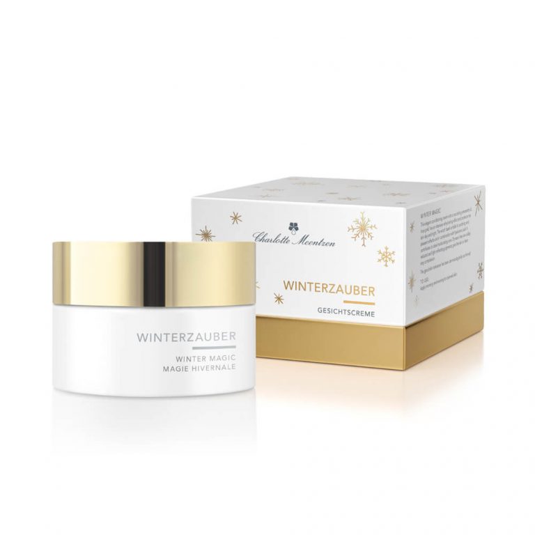 CHARLOTTE MEENTZEN Winterzauber - Gesichtscreme 50ml