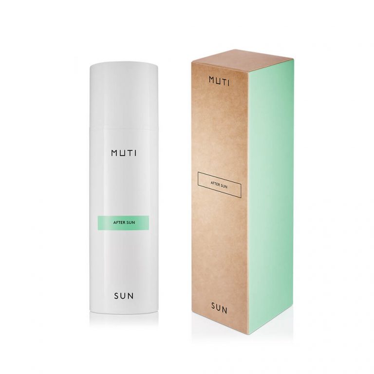MUTI Sun - After Sun Gel 150ml