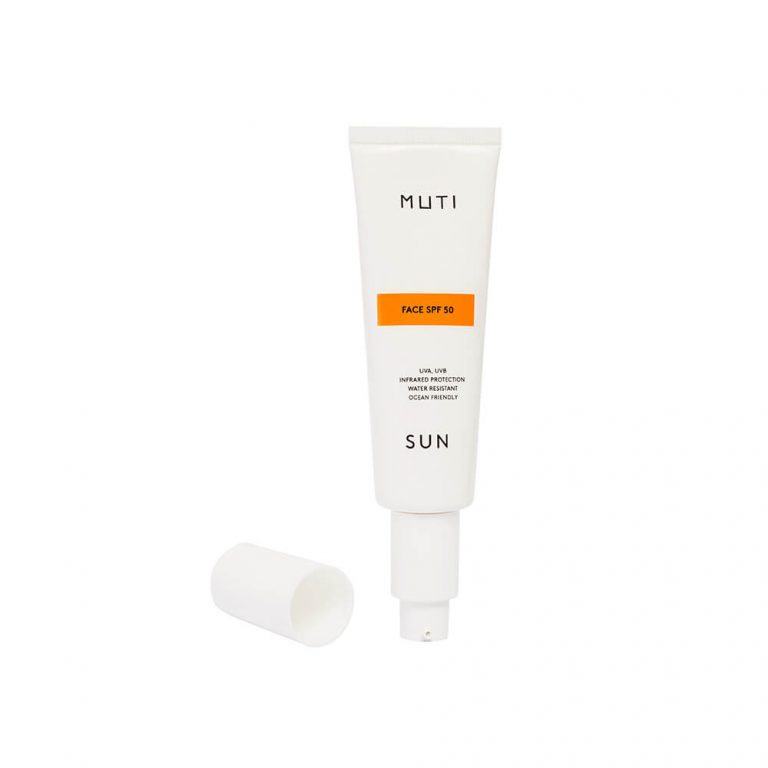 MUTI Sun Face SPF 50
