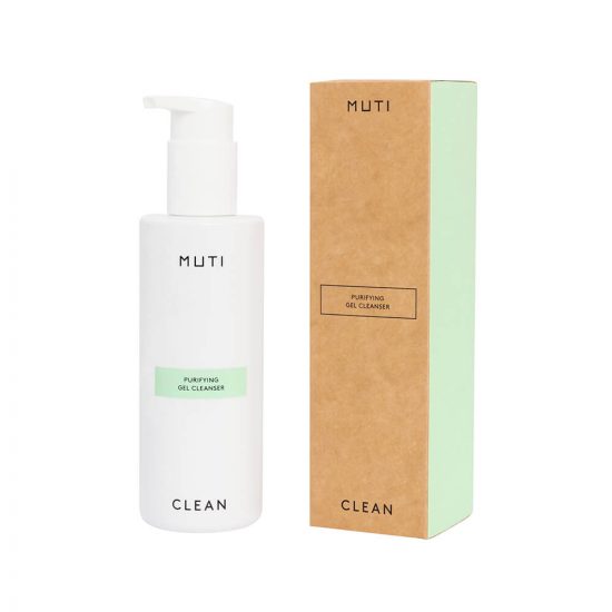 MUTI Clean - Purifying Gel Cleanser