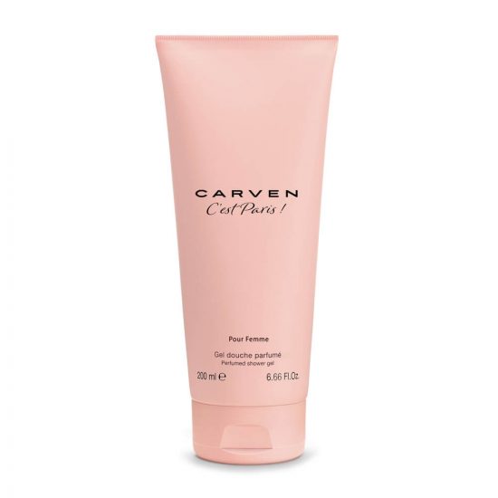 CARVEN C´est Paris! Femme - Duschgel 200ml