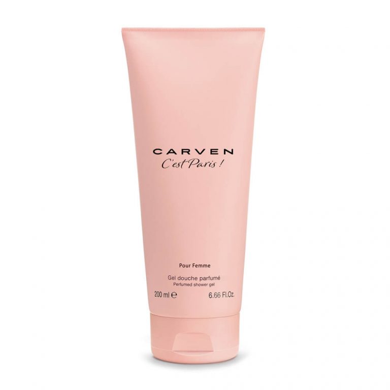 CARVEN C´est Paris! Femme - Duschgel 200ml